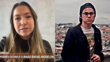 Camila Miguel - Rafael Miguel