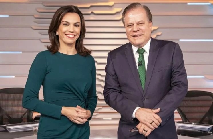 Chico Pinheiro - Ana Paula Araújo