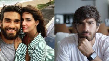 Hugo Moura - marido Deborah Secco