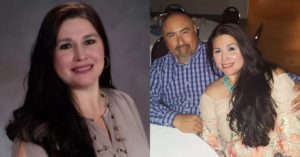 Joe Garcia - professora Irma Garcia marido