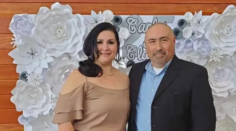 Joe e Irma Garcia