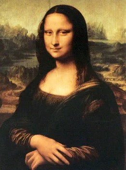 Mona Lisa - Leonardo da Vinci