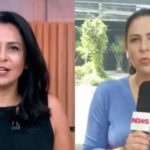 Paula Araújo - repórter GloboNews