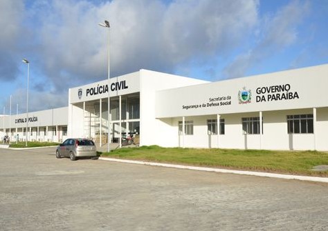 Polícia - Paraíba