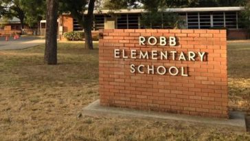 atirador Robb Elementary School - atentado EUA