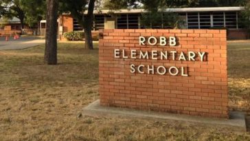 atirador Robb Elementary School - atentado EUA