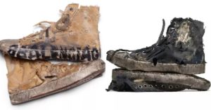 tênis Paris Sneaker - Balenciaga
