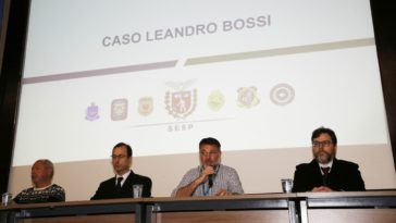 Caso Leandro Bossi