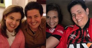 Claudia Rodrigues e Adriane Bonato