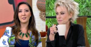 Ana Maria Braga - Ju Massaoka