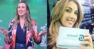 Chefe de jornalismo - TV Gazeta