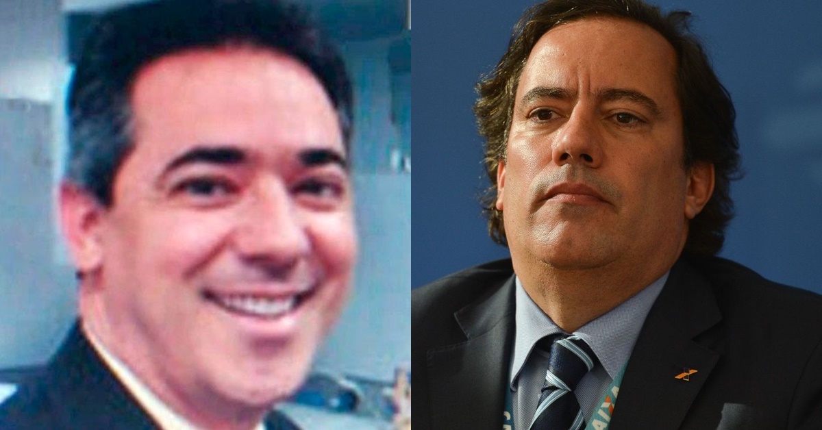 Diretor Caixa - Sérgio Ricardo Faustino Batista