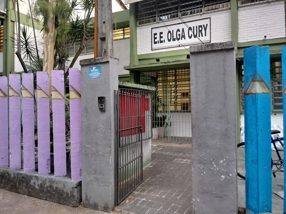 Escola Estadual Olga Cury