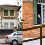 a mulher da casa abandonada