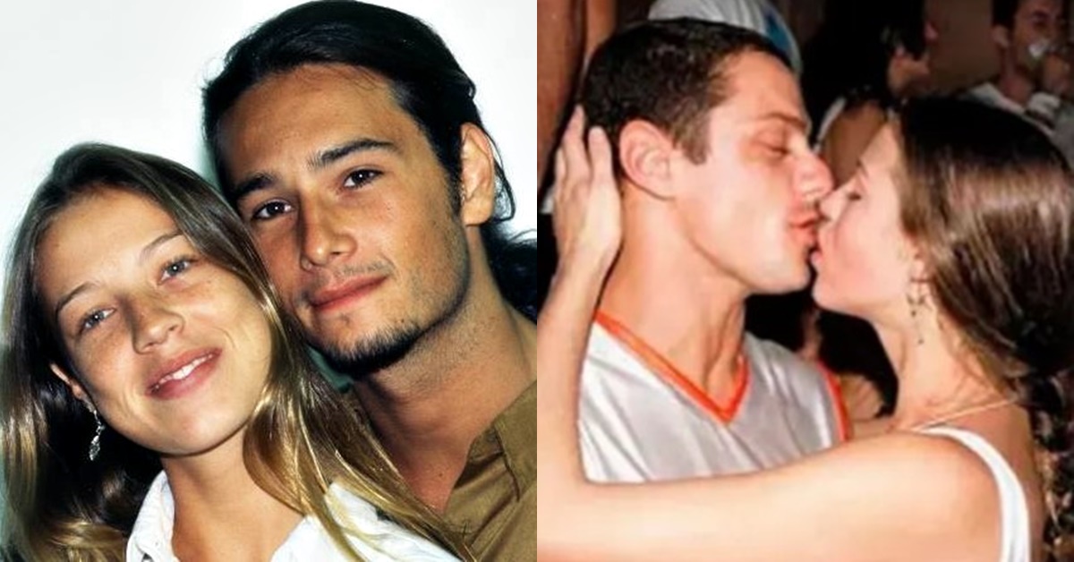 Traição - Luana Piovani - Rodrigo Santoro