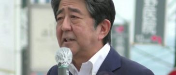 shinzo abe