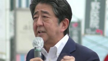 shinzo abe