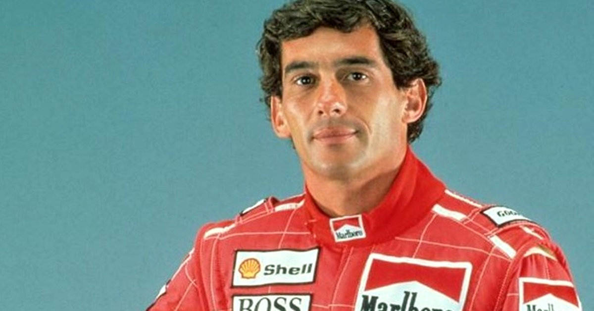 Ayrton Senna