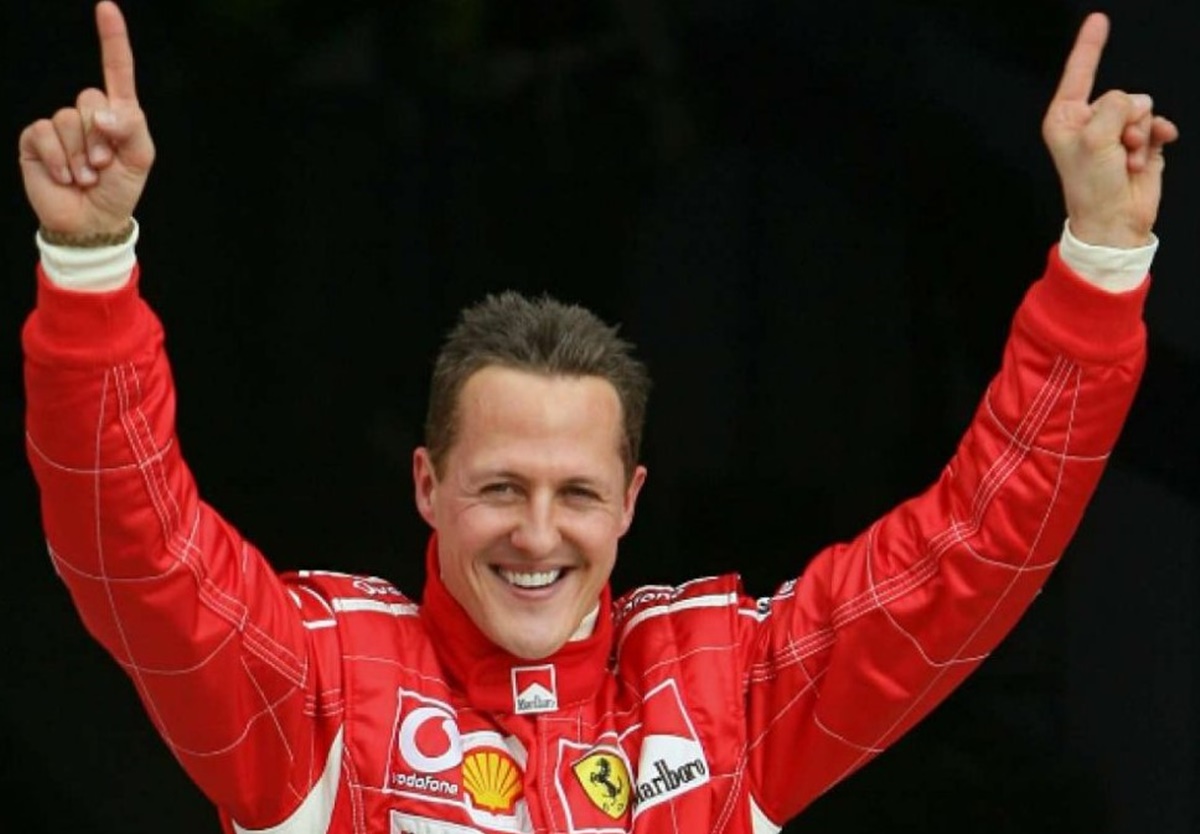 Michael Schumacher