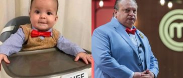 Mini Jacquin - Masterchef