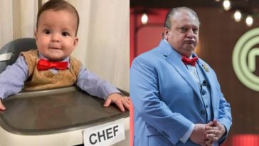 Mini Jacquin - Masterchef