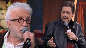 Moacyr Franco - Faustão