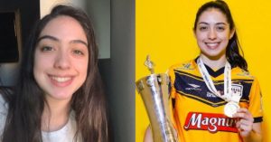 Pietra Medeiros - futsal