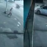 motorista homem atropelado - carro app
