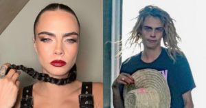 Cara Delevingne