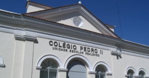 Colégio Pedro II - Campus Realengo
