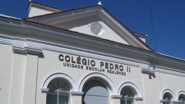 Colégio Pedro II - Campus Realengo