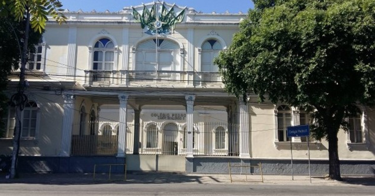 Colégio Pedro II - Realengo
