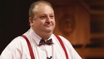 Erick Jacquin MASTERCHEF
