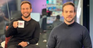 Jornalista - Daniel Adjuto - CNN