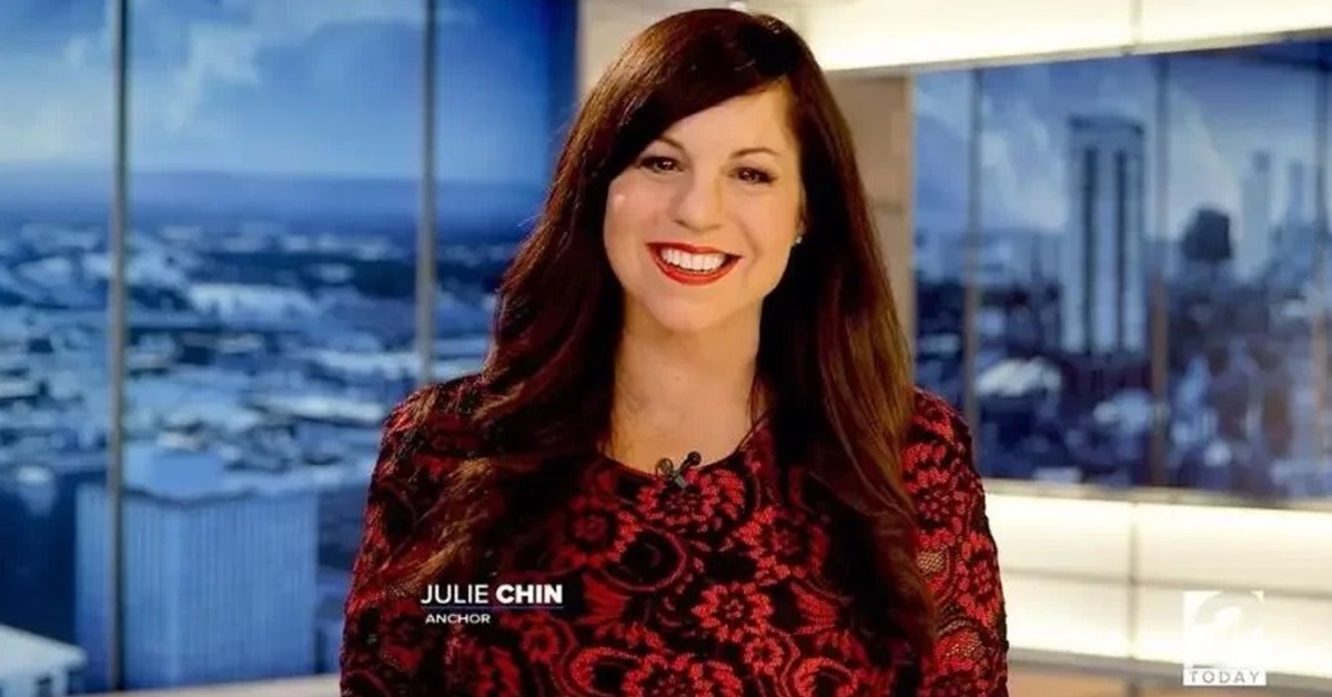 Julie Chin - telejornal