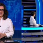 Renata Jornal Nacional - Jornal da Record