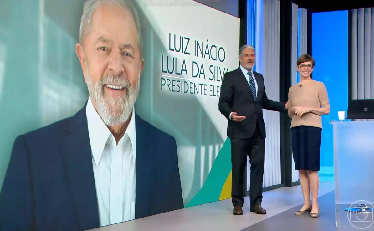 Apuração - TV Globo