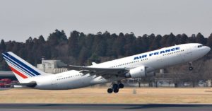 Avião Air France