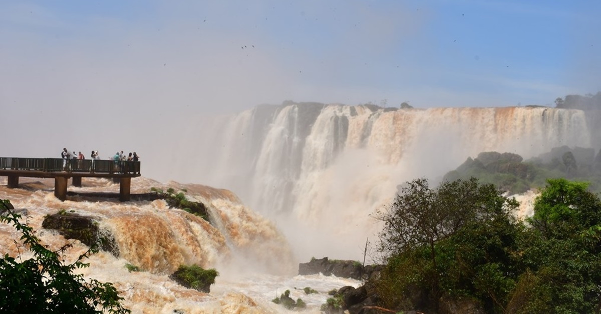 Cataratas do Iguaçu