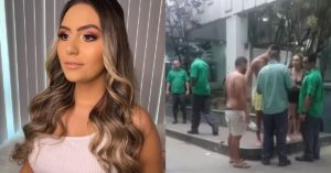 frentista Dentista - Laíris Aguiar - banheiro posto