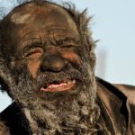 Homem mais sujo do mundo - Irã