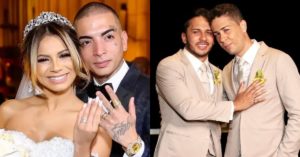 casais Lexa - MC Guimê - Carlinhos Maia - Lucas Guimarães