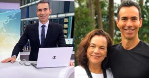 Mãe Cesar Tralli - Edna Tralli