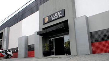 Polícia padrasto