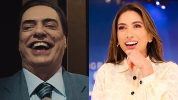 Série Silvio Santos - Patrícia Abravanel