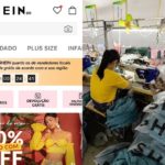 Shein - trabalho análogo à escravidão