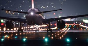 Avião pilotos