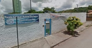 mata-leao Escola Estadual Prefeito Zico Paiva - Sete Lagoas