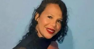 Eva Cristina Dias selfie