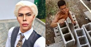 Ken humano - dificuldade financeira